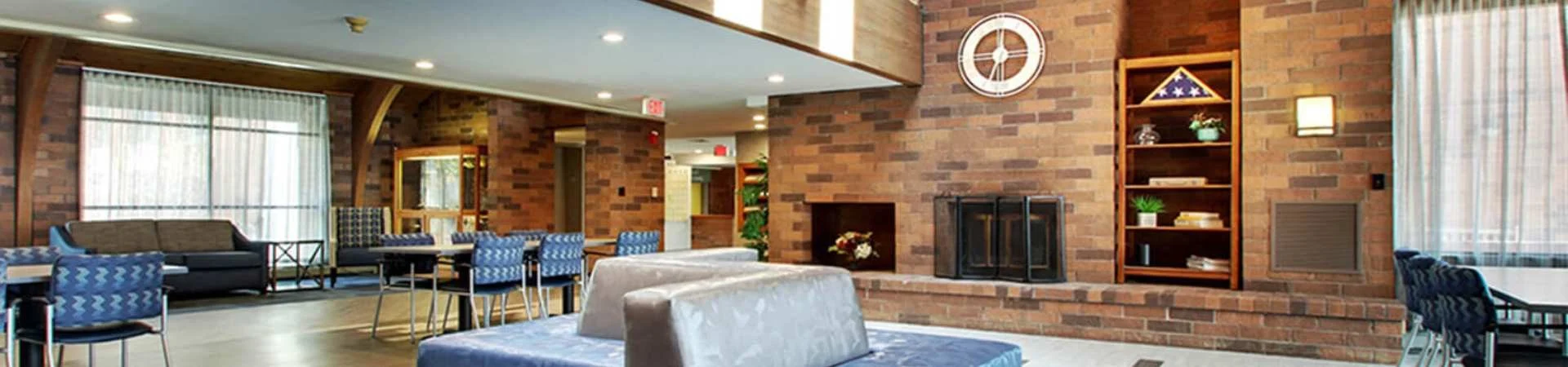 Sycamore Place Common Area